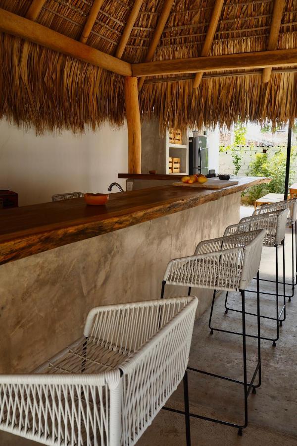 Colorada House Hostel Puerto Escondido  Kültér fotó