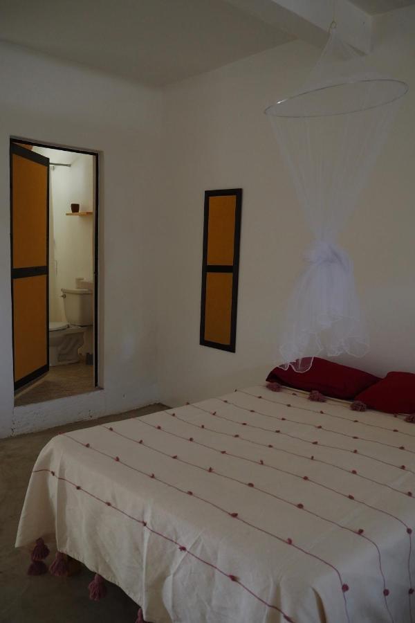 Colorada House Hostel Puerto Escondido  Kültér fotó