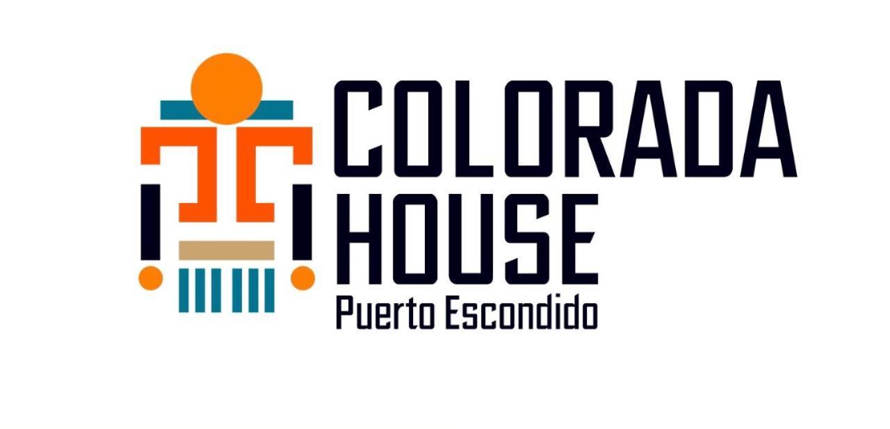 Colorada House Hostel Puerto Escondido  Kültér fotó