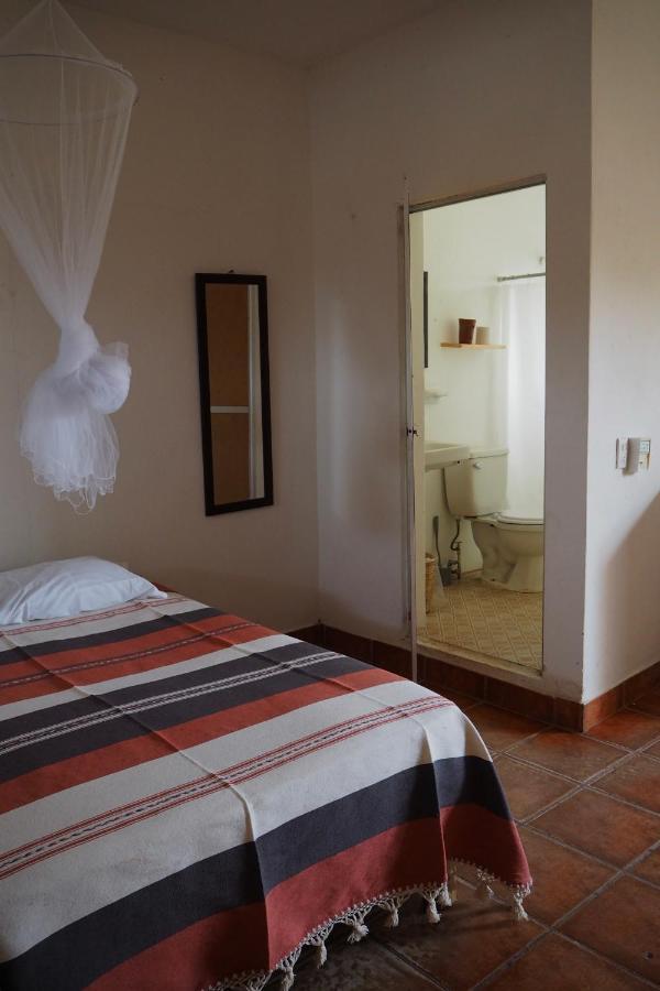 Colorada House Hostel Puerto Escondido  Kültér fotó