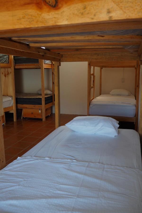 Colorada House Hostel Puerto Escondido  Kültér fotó