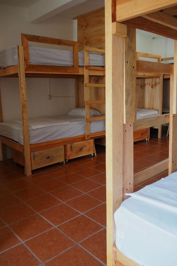 Colorada House Hostel Puerto Escondido  Kültér fotó
